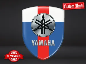 Yamaha Adesivi Silicone Auto Professionali Regolabili Design
